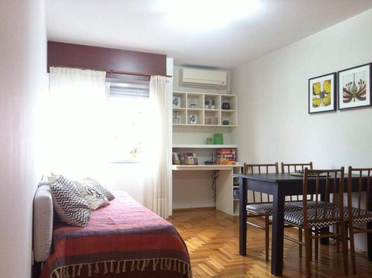 Departamento Canada Patio Olmos Διαμέρισμα Κόρδοβα Εξωτερικό φωτογραφία