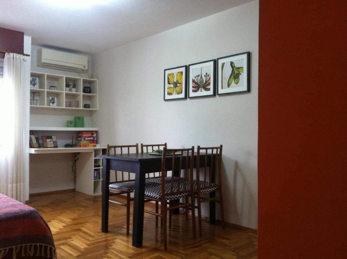 Departamento Canada Patio Olmos Διαμέρισμα Κόρδοβα Εξωτερικό φωτογραφία