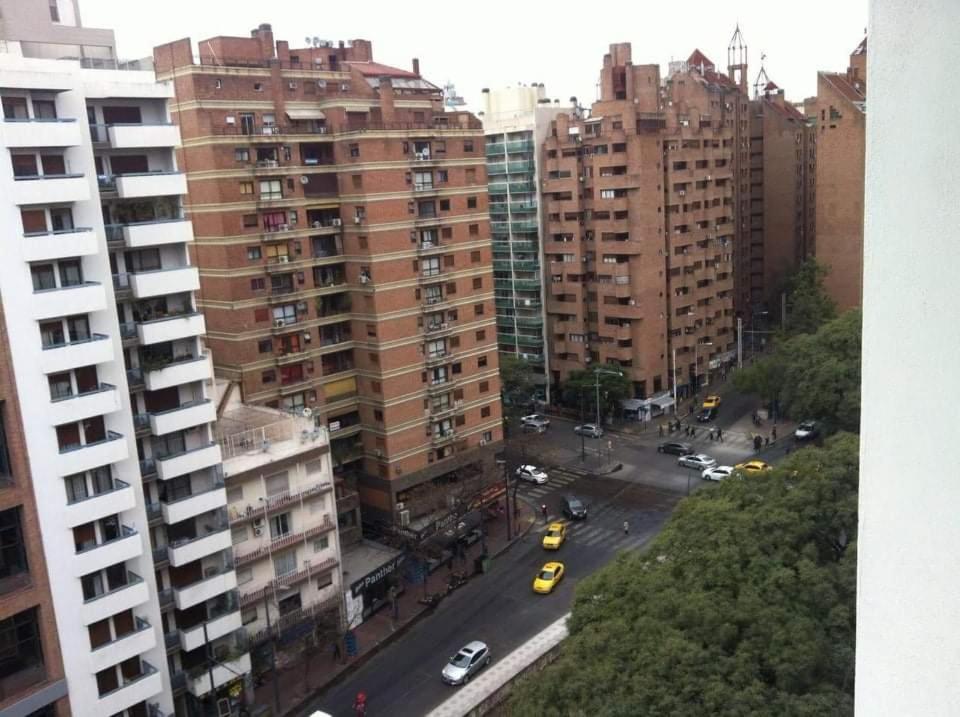 Departamento Canada Patio Olmos Διαμέρισμα Κόρδοβα Εξωτερικό φωτογραφία